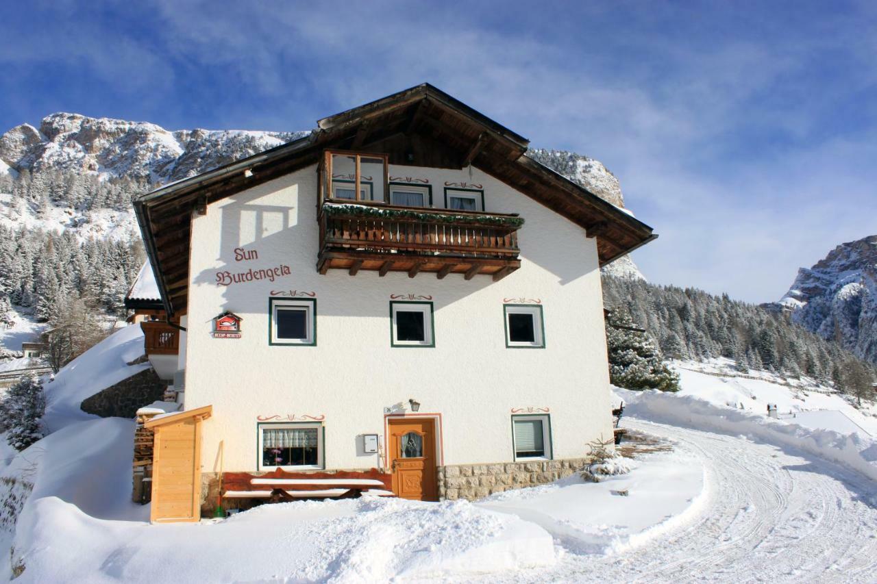 App. Sun Burdengeja Daire Selva di Val Gardena Dış mekan fotoğraf