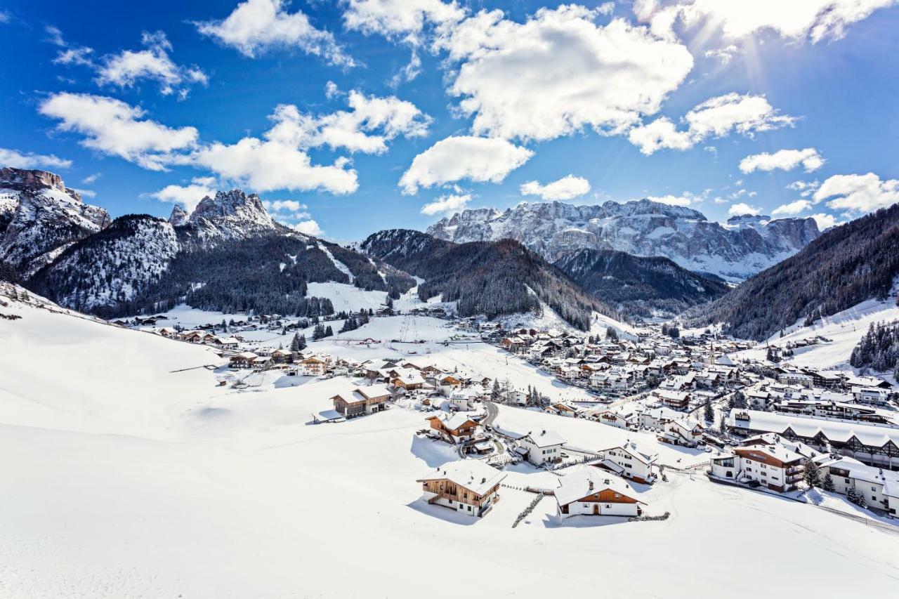 App. Sun Burdengeja Daire Selva di Val Gardena Dış mekan fotoğraf