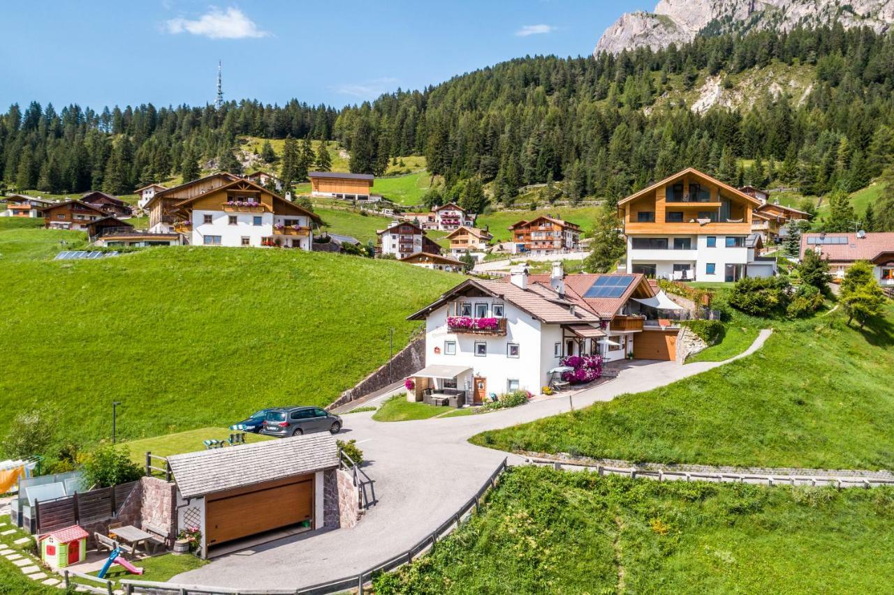 App. Sun Burdengeja Daire Selva di Val Gardena Dış mekan fotoğraf