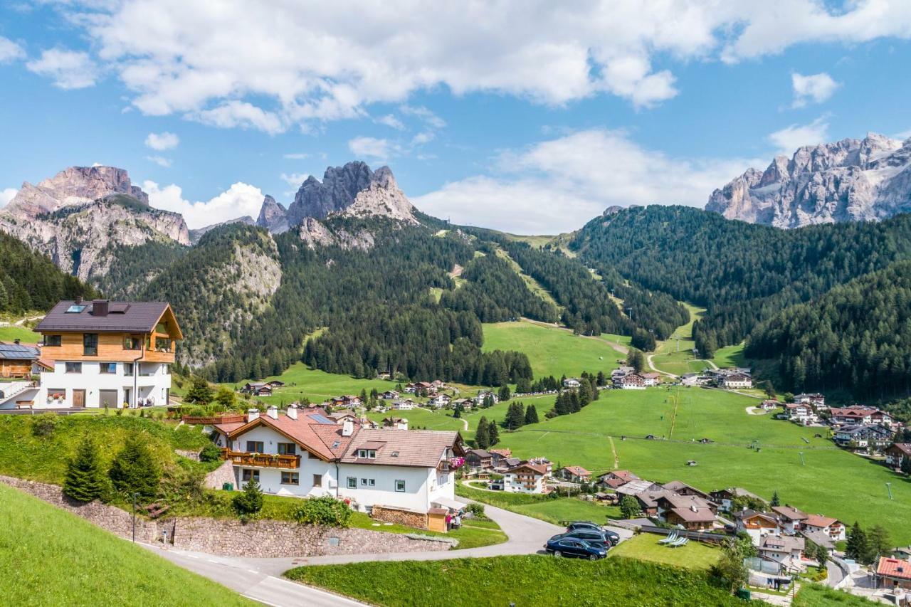 App. Sun Burdengeja Daire Selva di Val Gardena Dış mekan fotoğraf