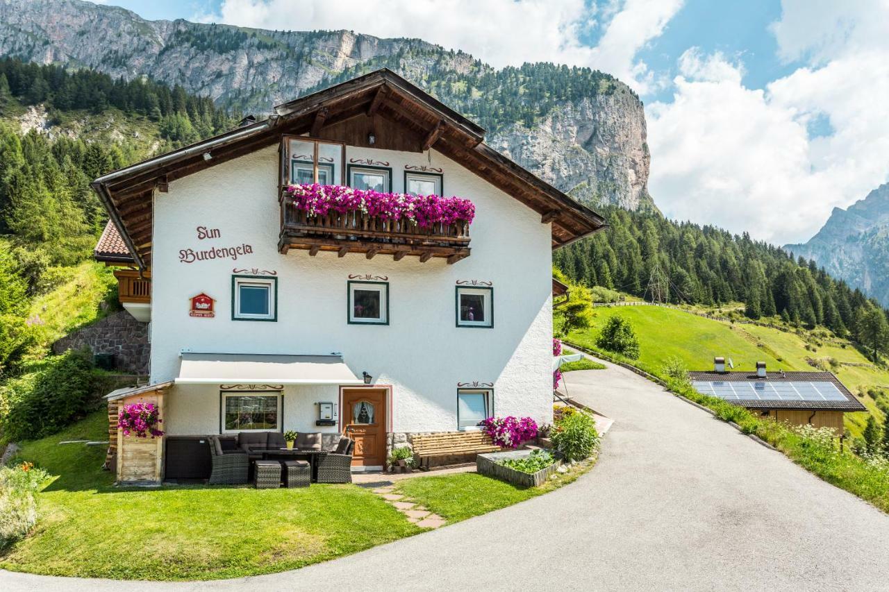 App. Sun Burdengeja Daire Selva di Val Gardena Dış mekan fotoğraf