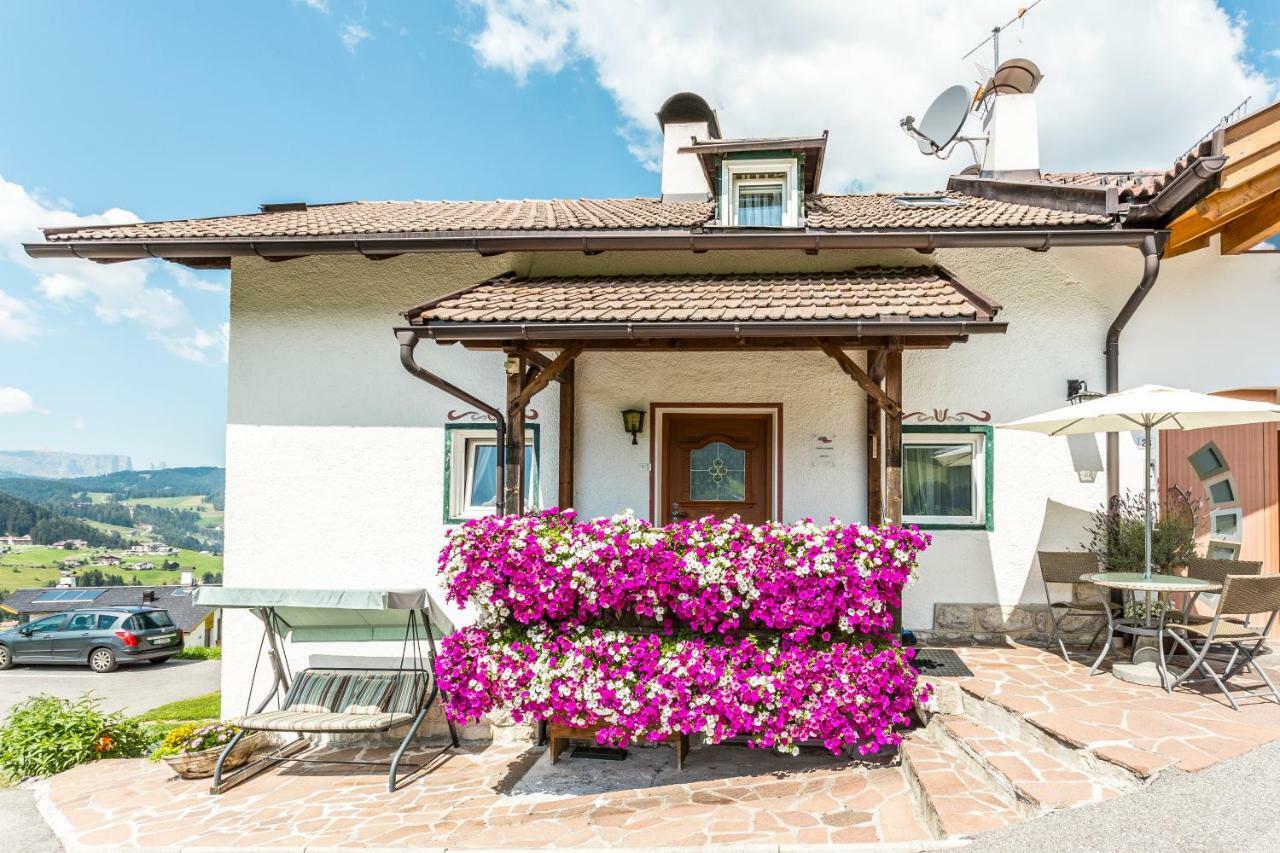 App. Sun Burdengeja Daire Selva di Val Gardena Dış mekan fotoğraf