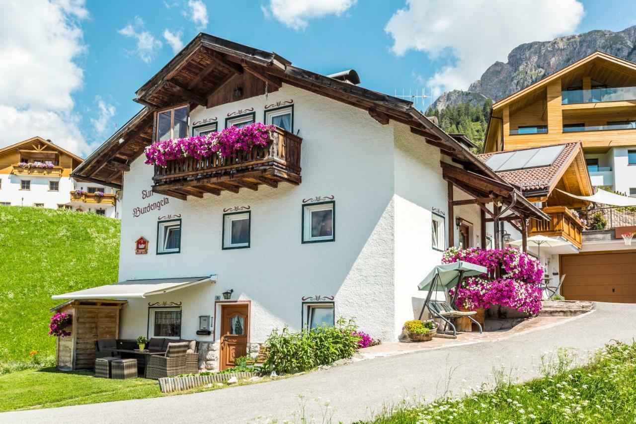 App. Sun Burdengeja Daire Selva di Val Gardena Dış mekan fotoğraf