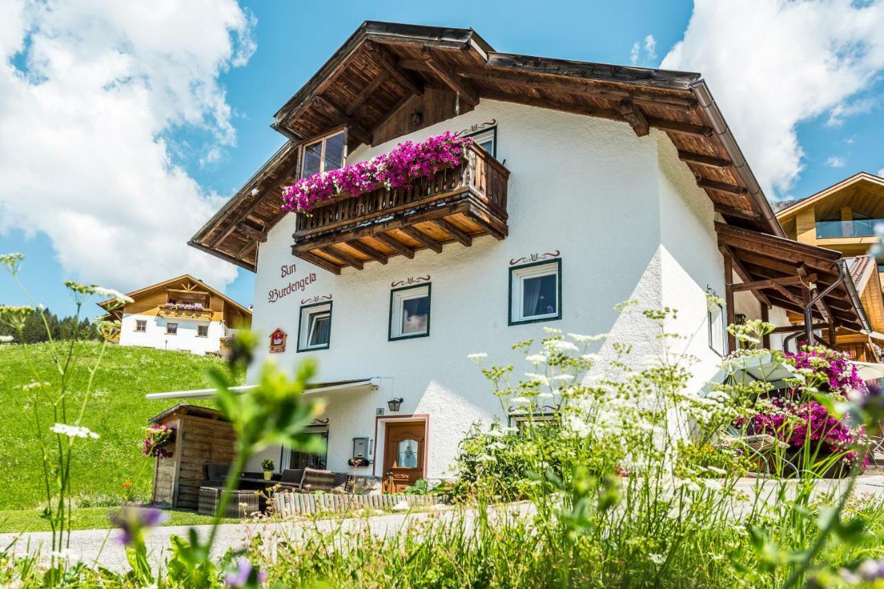 App. Sun Burdengeja Daire Selva di Val Gardena Dış mekan fotoğraf