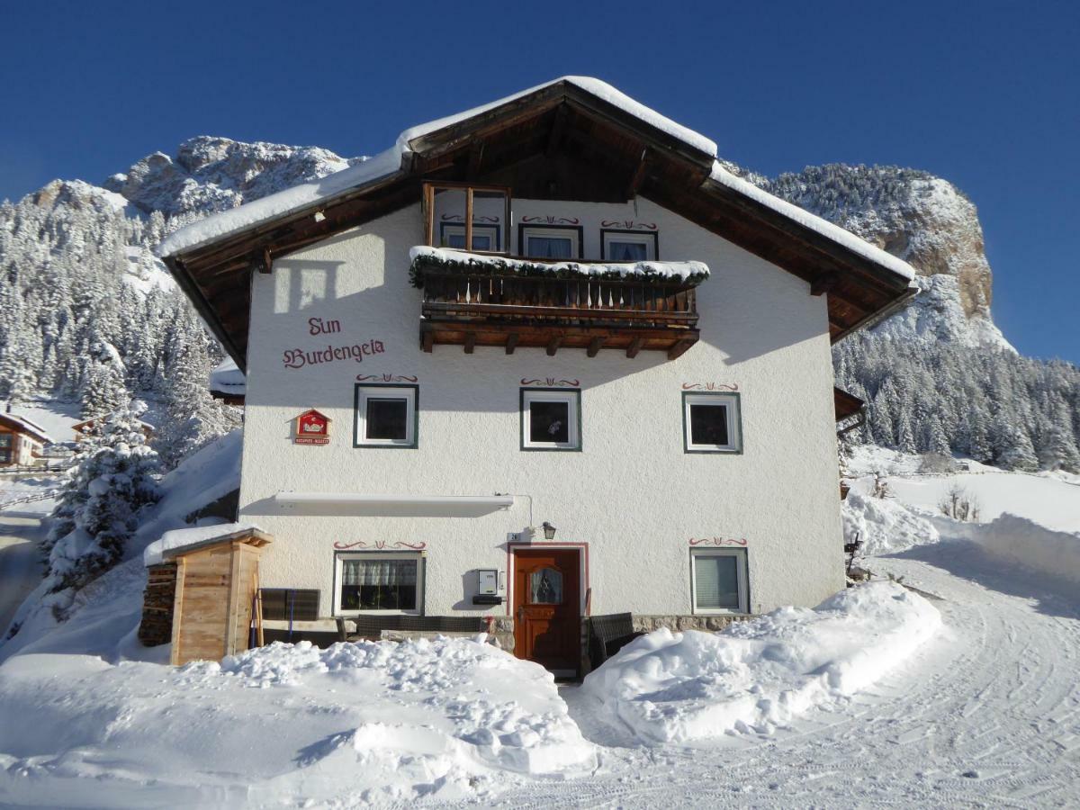 App. Sun Burdengeja Daire Selva di Val Gardena Dış mekan fotoğraf