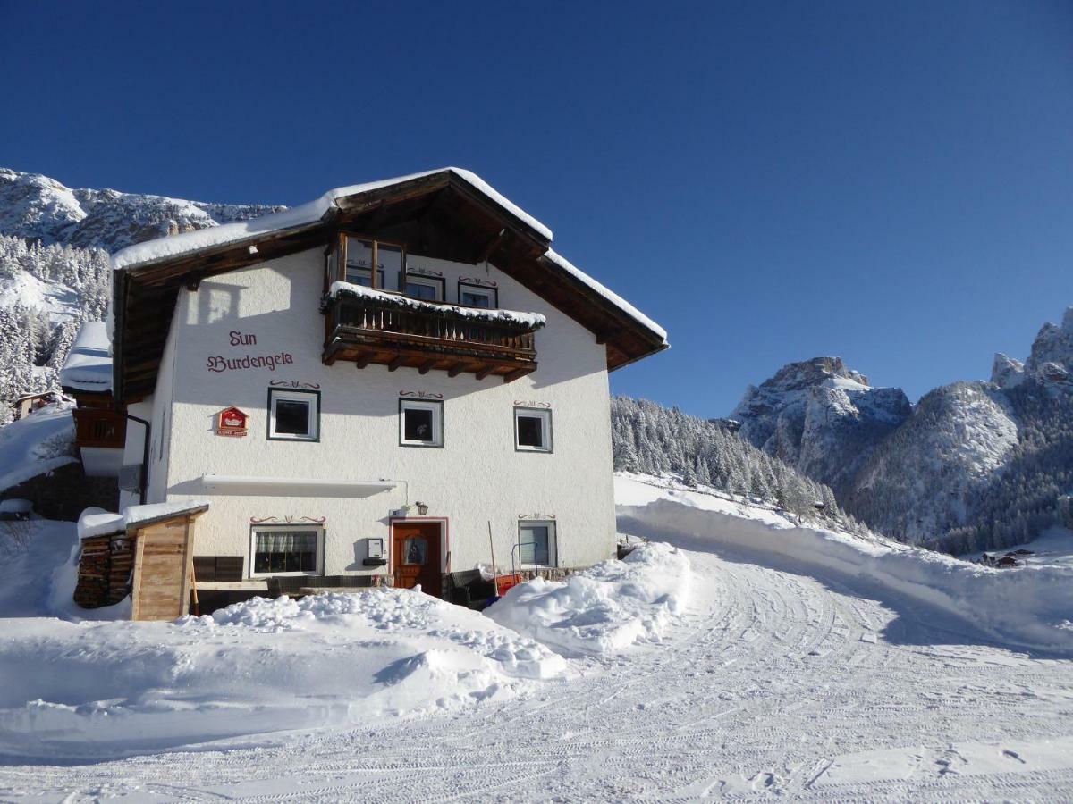 App. Sun Burdengeja Daire Selva di Val Gardena Dış mekan fotoğraf