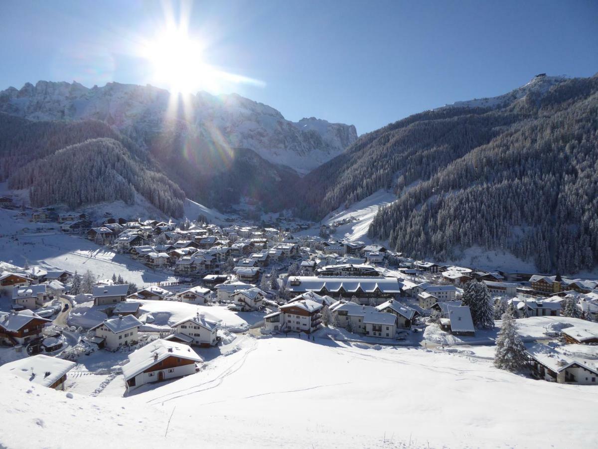App. Sun Burdengeja Daire Selva di Val Gardena Dış mekan fotoğraf