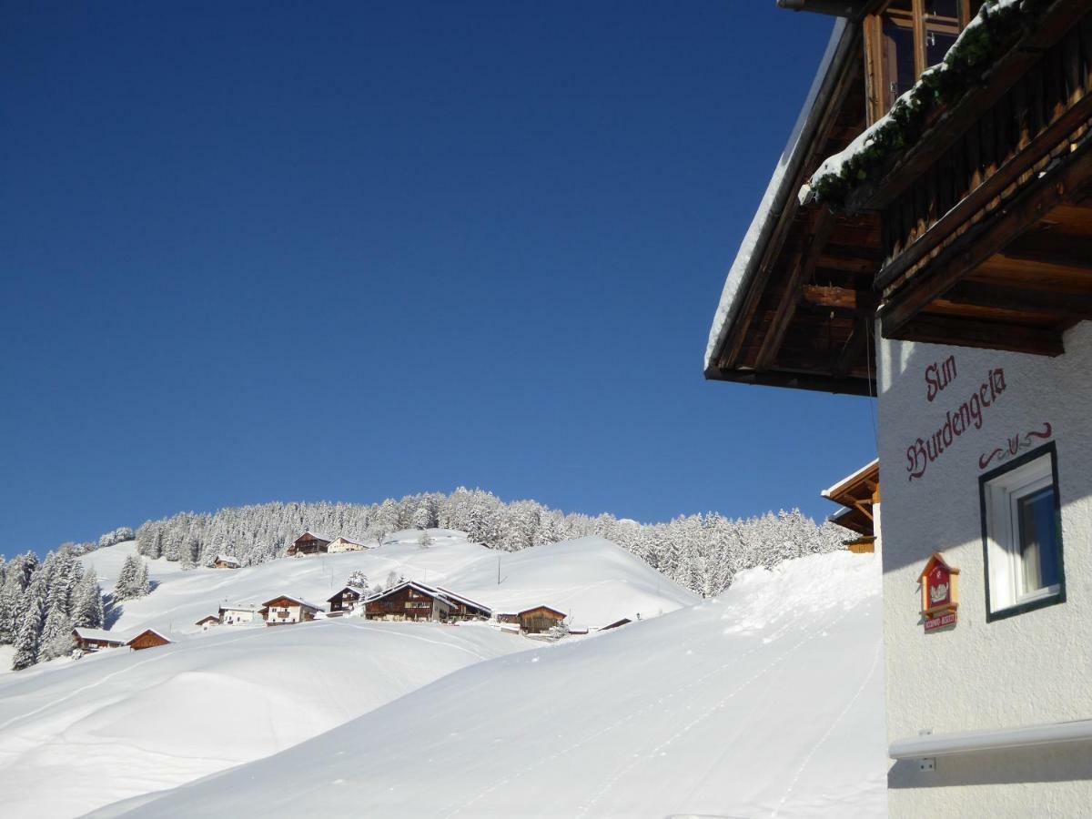 App. Sun Burdengeja Daire Selva di Val Gardena Dış mekan fotoğraf