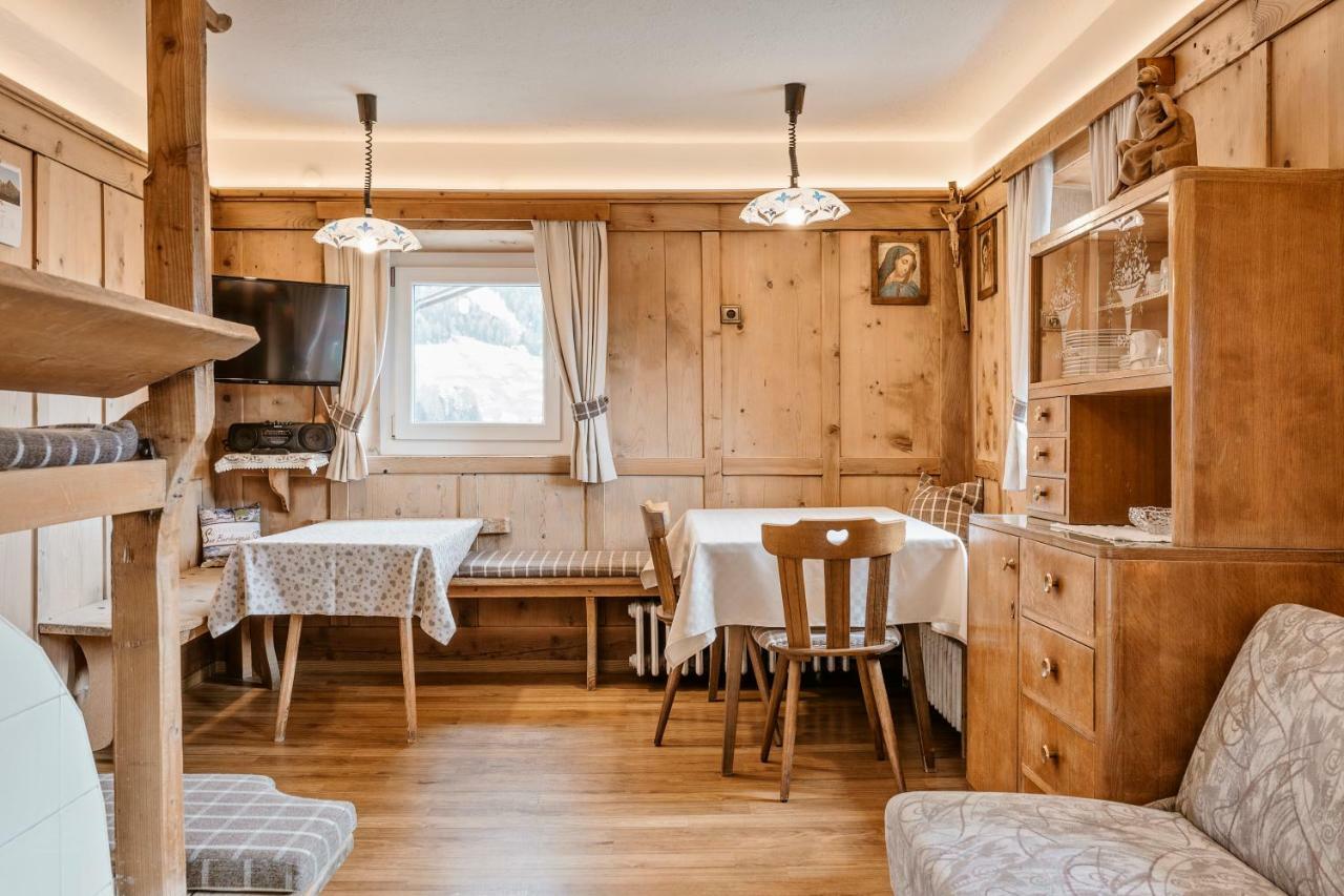 App. Sun Burdengeja Daire Selva di Val Gardena Dış mekan fotoğraf
