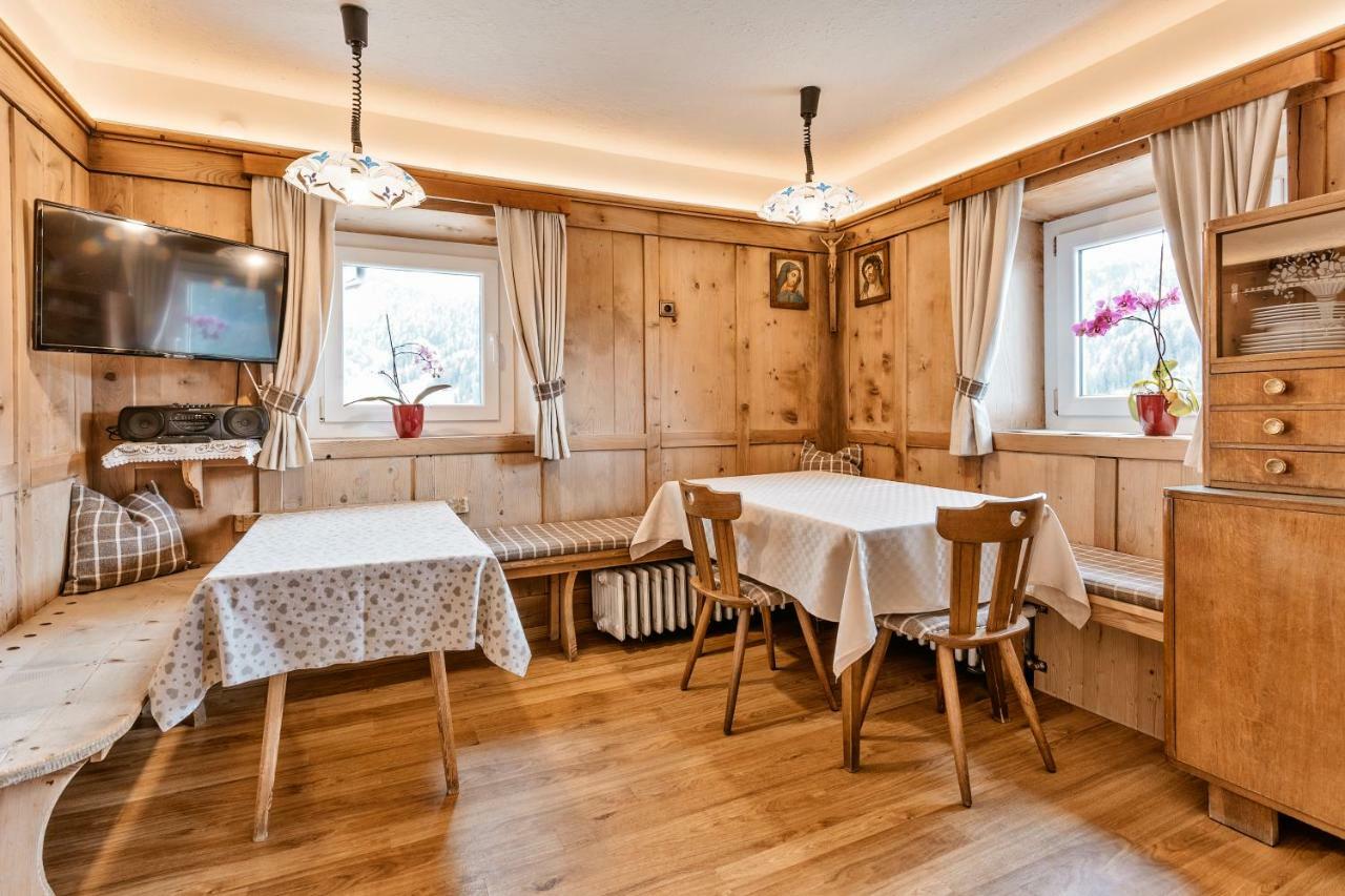 App. Sun Burdengeja Daire Selva di Val Gardena Dış mekan fotoğraf